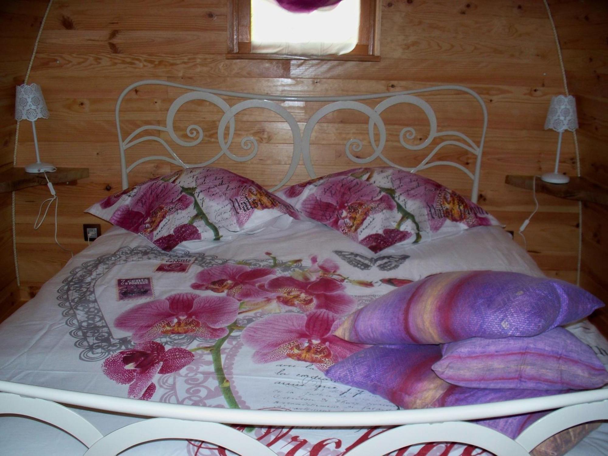 Le Pre Karvain Couddes Quarto foto