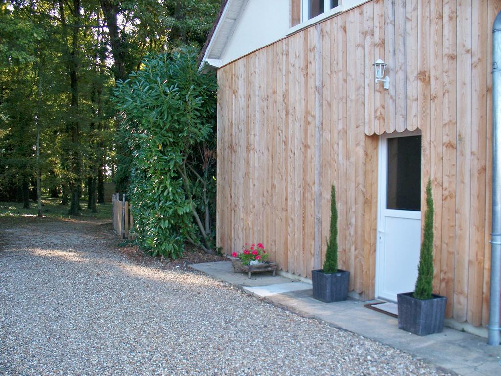 Le Pre Karvain Couddes Exterior foto